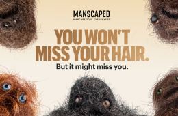 Manscaped grosses everyone out again at Super Bowl