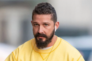 Shia LaBeouf arrested during Mardi Gras on battery charges
