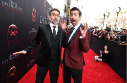 ‘Final Destination Bloodlines’ Duo Set to Direct Animated Venom