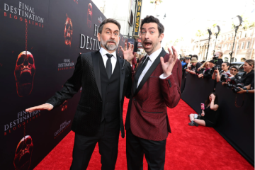 ‘Final Destination Bloodlines’ Duo Set to Direct Animated Venom