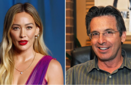 Hilary Duff Honors Robert Carradine: “This One Hurts”