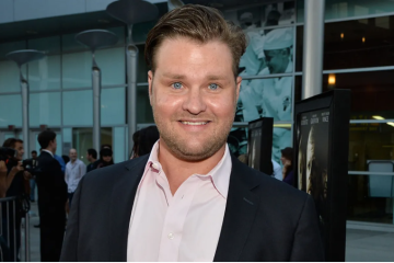 Zachery Ty Bryan Sentenced in DUI Plea Deal Fallout