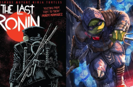 The ‘TMNT: The Last Ronin’ Movie Is Still Alive
