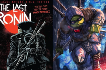 The ‘TMNT: The Last Ronin’ Movie Is Still Alive