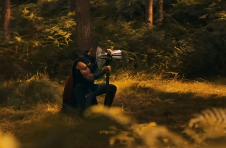 Chris Hemsworth hints Thor could return after Doomsday