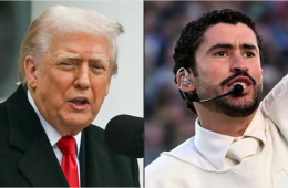 Trump calls Bad Bunny’s halftime show ‘worst ever’