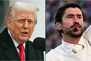 Trump calls Bad Bunny’s halftime show ‘worst ever’