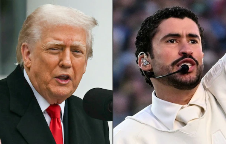 Trump calls Bad Bunny’s halftime show ‘worst ever’