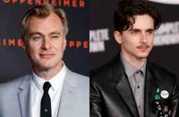 Timothée Chalamet Says Nolan Reunion Made Him Feel 17