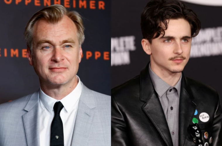 Timothée Chalamet Says Nolan Reunion Made Him Feel 17