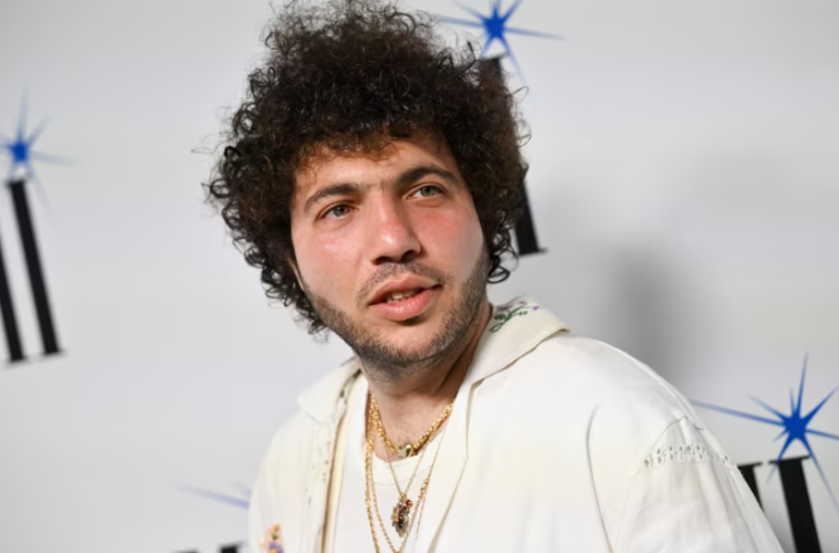 Benny Blanco Images Spark Fetish Website Controversy