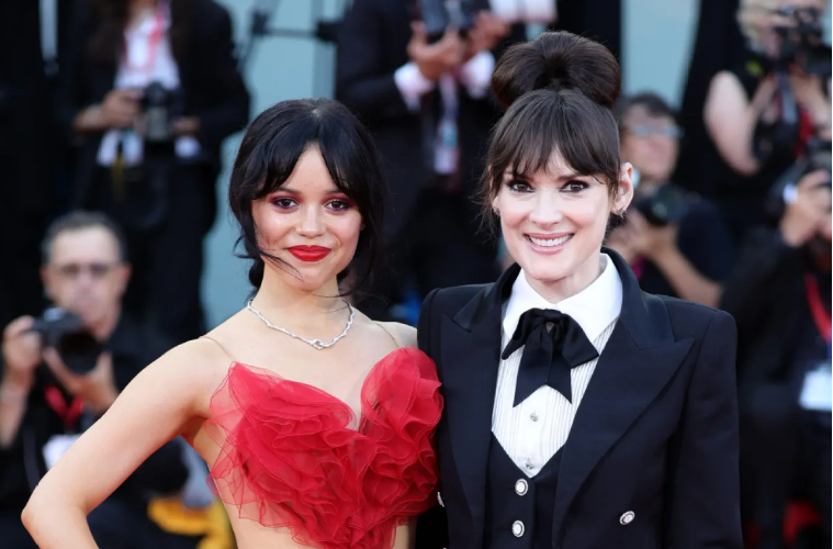 Winona Ryder Joins ‘Wednesday’ Season 3 Cast