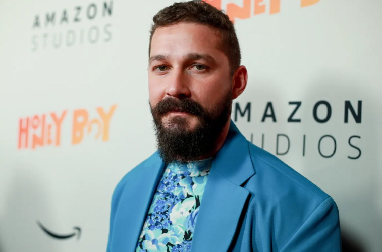 Shia LaBeouf released from New Orleans jail after Mardi Gras fight