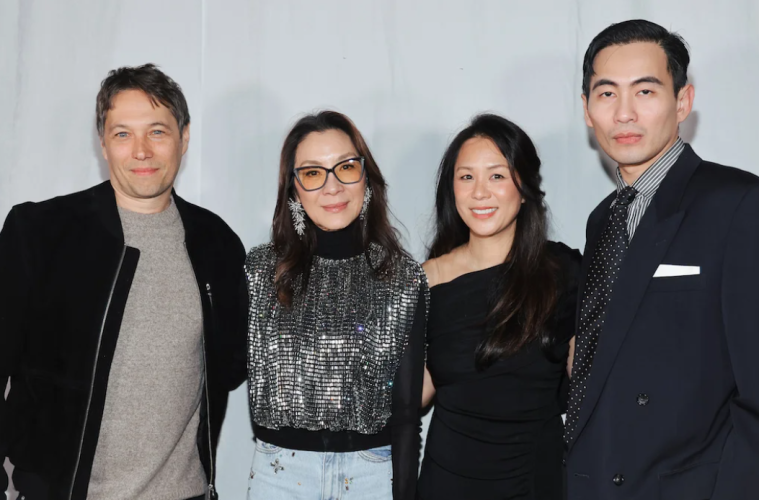 Michelle Yeoh Hails ‘Sandiwara’ as a Filmmaking Triumph
