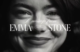 Emma Stone loses her cool in Squarespace Super Bowl ad