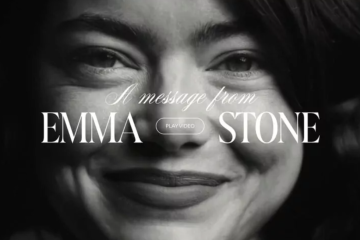 Emma Stone loses her cool in Squarespace Super Bowl ad