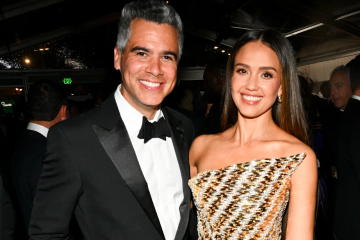 Jessica Alba says she’s focused on ‘forward momentum’ after divorce filing