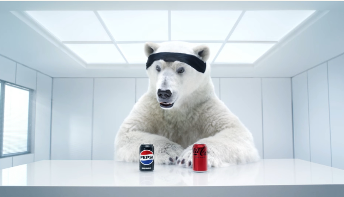 Pepsi reignites cola war by stealing Coke’s icons