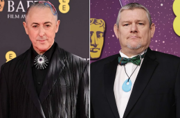 Alan Cumming Asks for ‘Understanding’ After BAFTAs Disruption