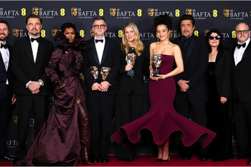 British Academy Film Awards Celebrate Global Cinema and 2026 Winners
