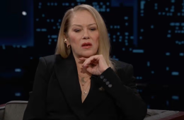 Christina Applegate Slammed After COVID Joke Amid MS Battle