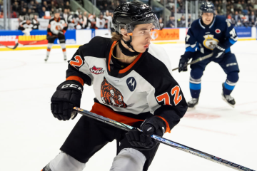 Gavin McKenna charged — draft stock now in doubt