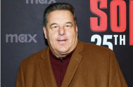 ‘The Sopranos’ Star Steve Schirripa Alleges Set Leak