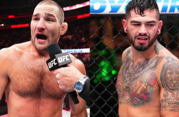UFC Houston Bout Turns Ugly After Fighter Slams Opponent’s Racist Post