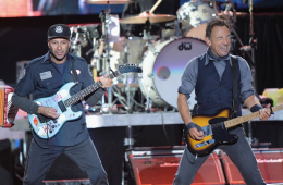 Tom Morello to Join Springsteen on Entire US Arena Tour