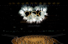 Winter Olympics 2026 opening ceremony review