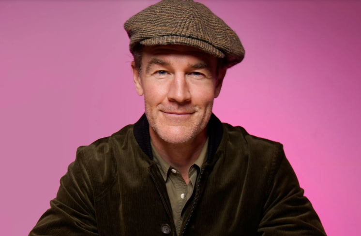 James Van Der Beek dead at 48 after cancer battle