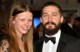 Shia LaBeouf and Mia Goth Separated After a Turbulent Year