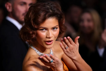 Zendaya Says Her Dog’s Luxurious Life Is the Most Hollywood Thing About Her