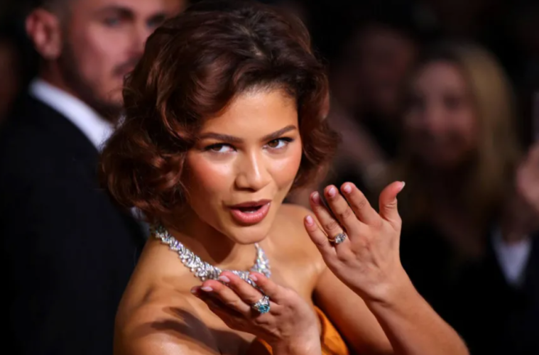 Zendaya Says Her Dog’s Luxurious Life Is the Most Hollywood Thing About Her