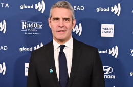 Andy Cohen Reacts to RHOSLC Star Mary Cosby’s Son Robert’s Death
