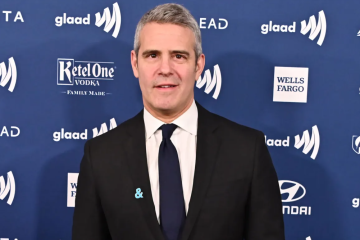 Andy Cohen Reacts to RHOSLC Star Mary Cosby’s Son Robert’s Death
