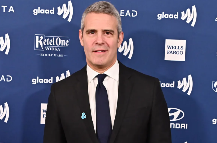 Andy Cohen Reacts to RHOSLC Star Mary Cosby’s Son Robert’s Death