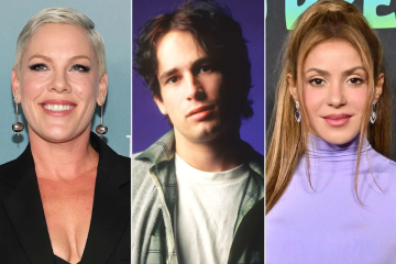 Shakira, Wu-Tang, P!nk, Jeff Buckley Make Rock & Roll Hall of Fame List