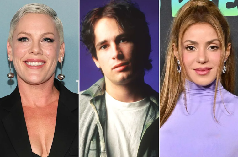 Shakira, Wu-Tang, P!nk, Jeff Buckley Make Rock & Roll Hall of Fame List