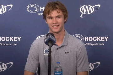 Penn State’s community reels after McKenna assault charge