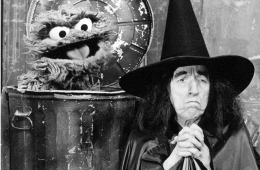 Sesame Street’s banned Wicked Witch episode turns 50
