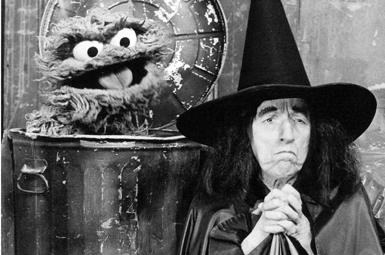 Sesame Street’s banned Wicked Witch episode turns 50