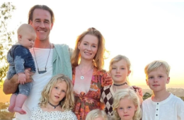 James Van Der Beek’s family raises $2M after his death