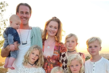 James Van Der Beek’s family raises $2M after his death