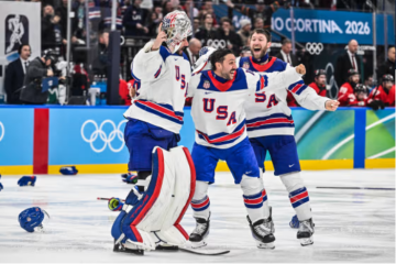 USA Shocks Canada in Overtime Hockey Thriller