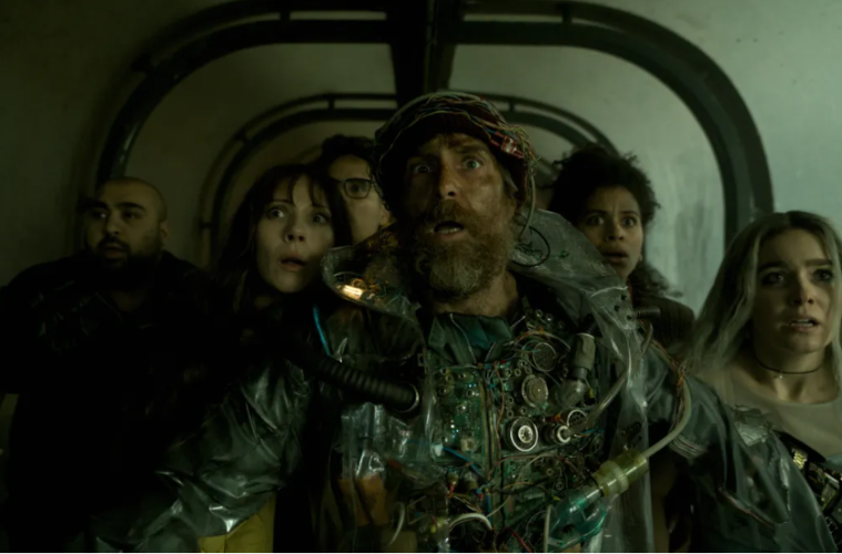 Good Luck, Have Fun, Don’t Die marks Gore Verbinski’s return