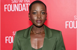 Lupita Nyong’o Reveals She Has Over 50 Fibroids, Calls Largest “Size of an Orange”