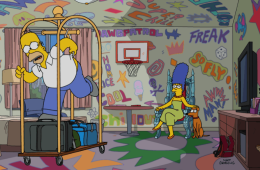 The Simpsons’ 800th episode heads to Philly, not Portland