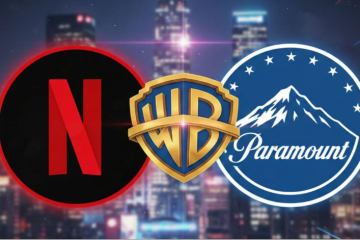 Netflix or Paramount: Who’s Best to Buy Warner Bros?