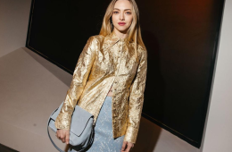 Amanda Seyfried says she still has her teen belly ring